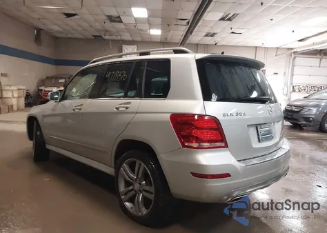 2014 Mercedes-Benz Glk 350 4Matic from USA, damaged, VIN WDCGG8JB2EG221097